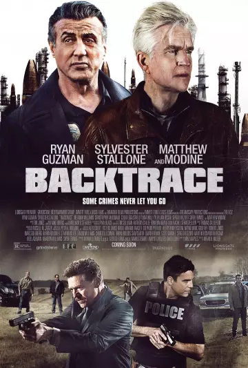 Backtrace [BDRIP] - TRUEFRENCH