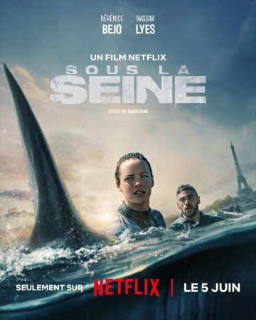 Sous la Seine [HDRIP] - FRENCH