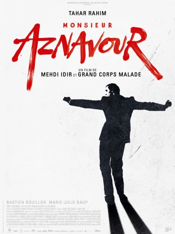 Monsieur Aznavour  [WEBRIP 720p] - FRENCH