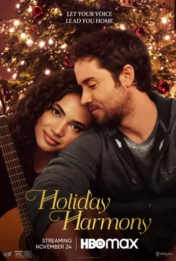 Holiday Harmony [WEB-DL 1080p] - FRENCH