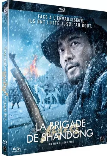 La Brigade de Shandong  [BLU-RAY 1080p] - MULTI (FRENCH)