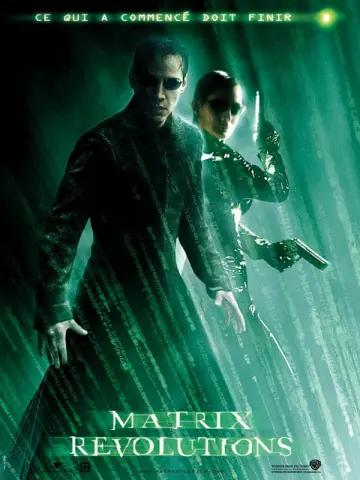 Matrix Revolutions  [HDLIGHT 1080p] - MULTI (TRUEFRENCH)