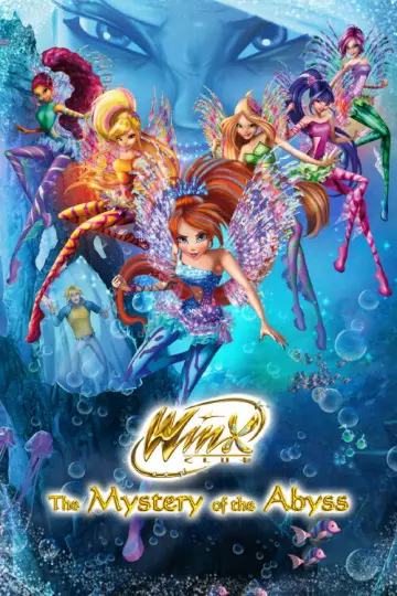 Winx Club - Le Mystère des Abysses : Le Film [HDTV 720p] - FRENCH