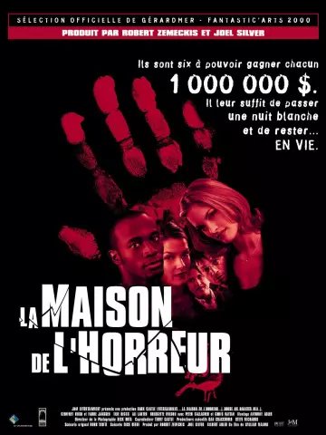 La Maison de l'horreur [DVDRIP] - TRUEFRENCH