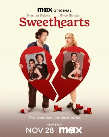 Sweethearts  [WEBRIP] - FRENCH