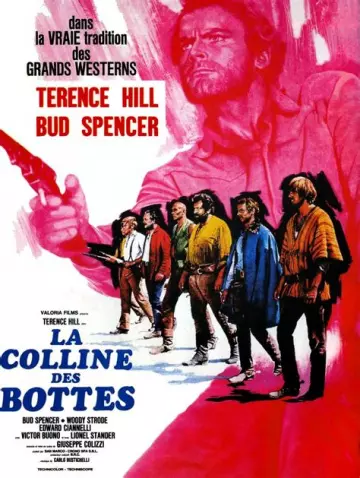 La Colline des bottes [HDTV 720p] - FRENCH