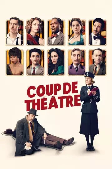 Coup de théâtre  [WEBRIP 720p] - TRUEFRENCH