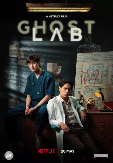 Ghost Lab [WEBRIP] - VOSTFR