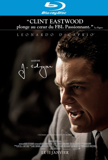 J. Edgar [HDLIGHT 1080p] - MULTI (TRUEFRENCH)