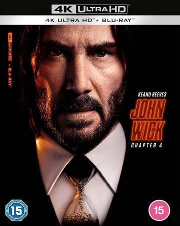 John Wick : Chapitre 4 [WEBRIP 4K] - MULTI (FRENCH)