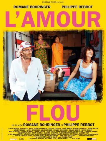 L'Amour flou  [HDRIP] - FRENCH