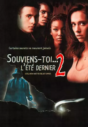 Souviens-toi... l'été dernier 2  [DVDRIP] - FRENCH