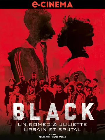 Black [BLU-RAY 1080p] - FRENCH