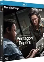 Pentagon Papers  [BLU-RAY 1080p] - MULTI (TRUEFRENCH)