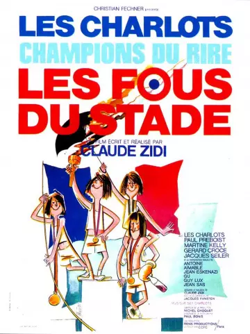 Les Fous du stade [WEB-DL 720p] - FRENCH