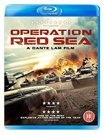 Operation Red Sea  [BLU-RAY 720p] - FRENCH