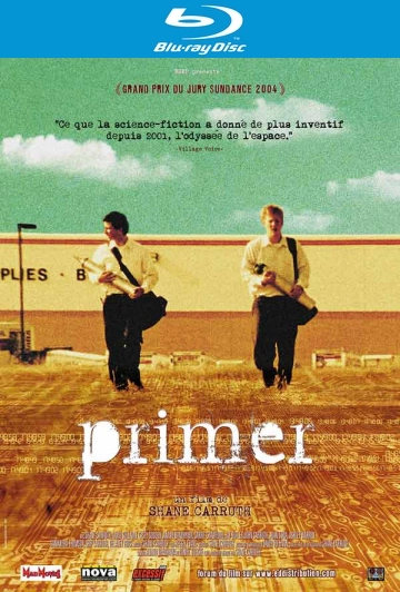 Primer  [BLU-RAY 1080p] - VOSTFR