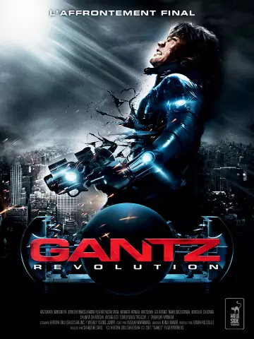 Gantz : Révolution  [HDLIGHT 1080p] - MULTI (TRUEFRENCH)