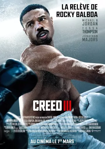 Creed III  [HDRIP] - VOSTFR