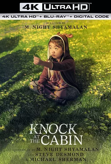 Knock at the Cabin  [WEBRIP 4K] - MULTI (FRENCH)