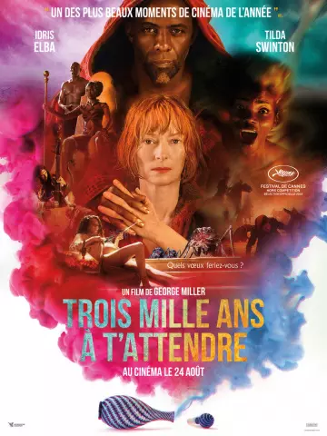 Trois Mille ans à t?attendre [WEB-DL 720p] - FRENCH