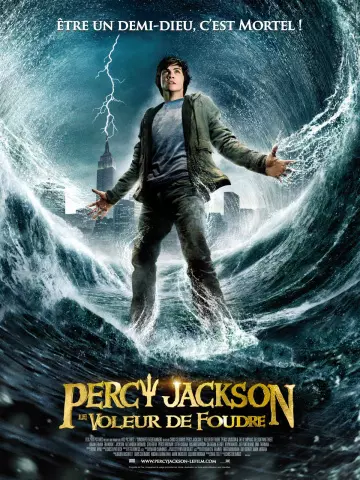 Percy Jackson : le voleur de foudre  [DVDRIP] - TRUEFRENCH