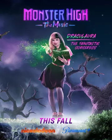 Monster High  [WEB-DL 720p] - TRUEFRENCH