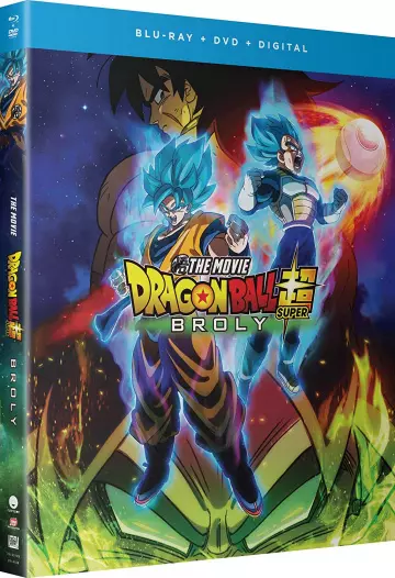 Dragon Ball Super: Broly [BLU-RAY 720p] - VOSTFR