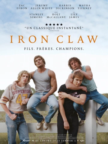 Iron Claw  [HDRIP] - FRENCH