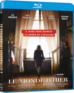 Le Monde d'hier [HDLIGHT 1080p] - FRENCH