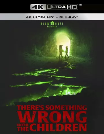 There’s Something Wrong With The Children  [WEB-DL 4K] - MULTI (FRENCH)