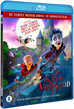 Le Petit vampire  [BLU-RAY 720p] - MULTI (FRENCH)