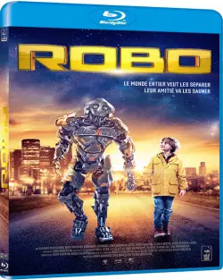 Robo  [BLU-RAY 1080p] - MULTI (TRUEFRENCH)