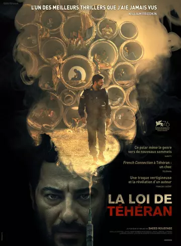 La Loi de Téhéran [HDRIP] - FRENCH