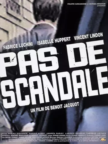 Pas de scandale [BDRIP] - TRUEFRENCH