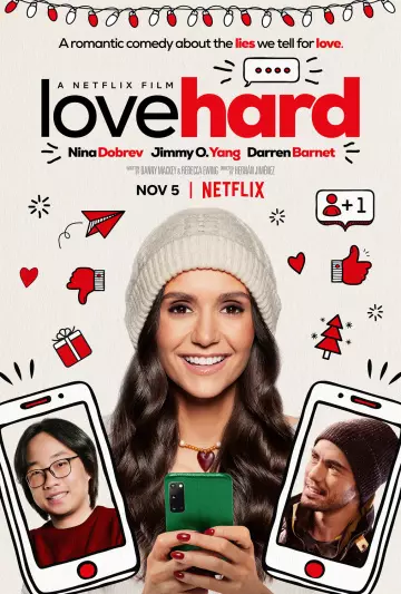 Love Hard [WEB-DL 1080p] - MULTI (FRENCH)