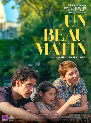 Un beau matin [HDRIP] - FRENCH