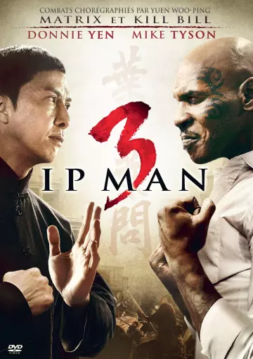 Ip Man 3  [BDRIP] - MULTI (FRENCH)