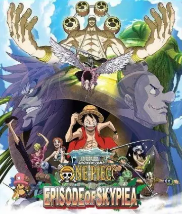 One Piece SP 13 : Episode de Skypiea  [WEBRIP] - VOSTFR