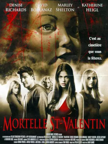 Mortelle St-Valentin [DVDRIP] - FRENCH