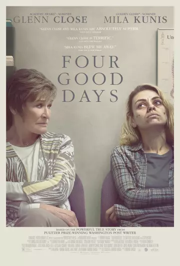 Four Good Days  [WEB-DL] - VOSTFR