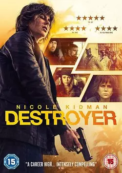 Destroyer  [BDRIP] - FRENCH