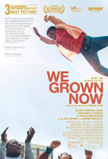 We Grown Now  [WEB-DL 720p] - FRENCH