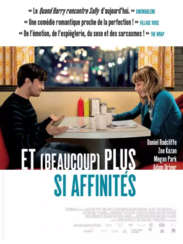 Et (beaucoup) plus si affinités  [BDRIP] - TRUEFRENCH