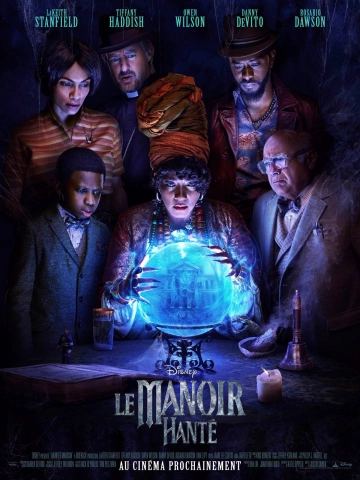 Le Manoir hanté  [WEB-DL 720p] - TRUEFRENCH