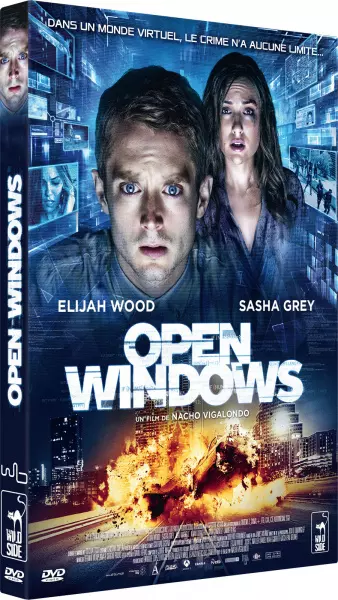 Open Windows [DVDRIP] - TRUEFRENCH