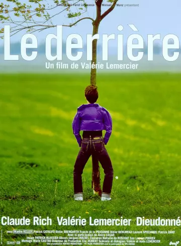 Le Derrière  [DVDRIP] - FRENCH