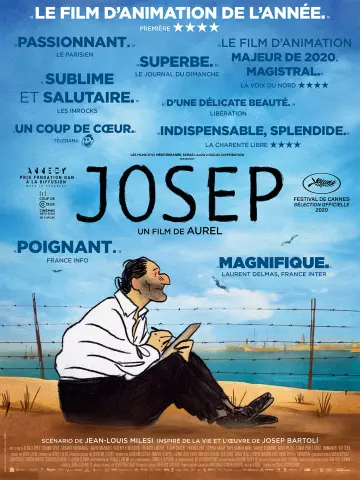 Josep  [WEB-DL 1080p] - FRENCH