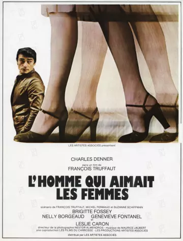 L'homme qui aimait les femmes [DVDRIP] - FRENCH