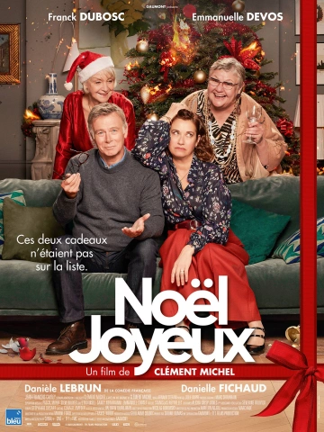 Noël Joyeux  [WEB-DL 1080p] - FRENCH